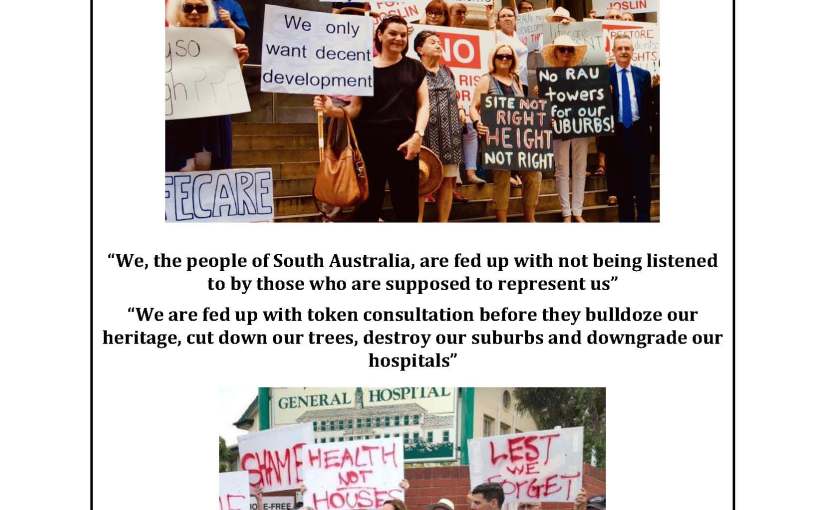 Community Alliance Public Rally: Sunday March 4 2018 at 1&nbsp;pm