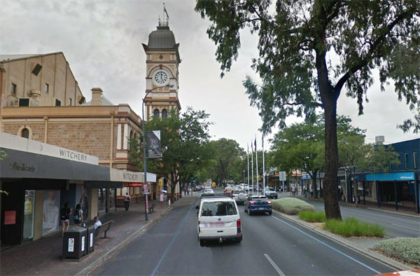 Have your say on The Parade Master&nbsp;Plan